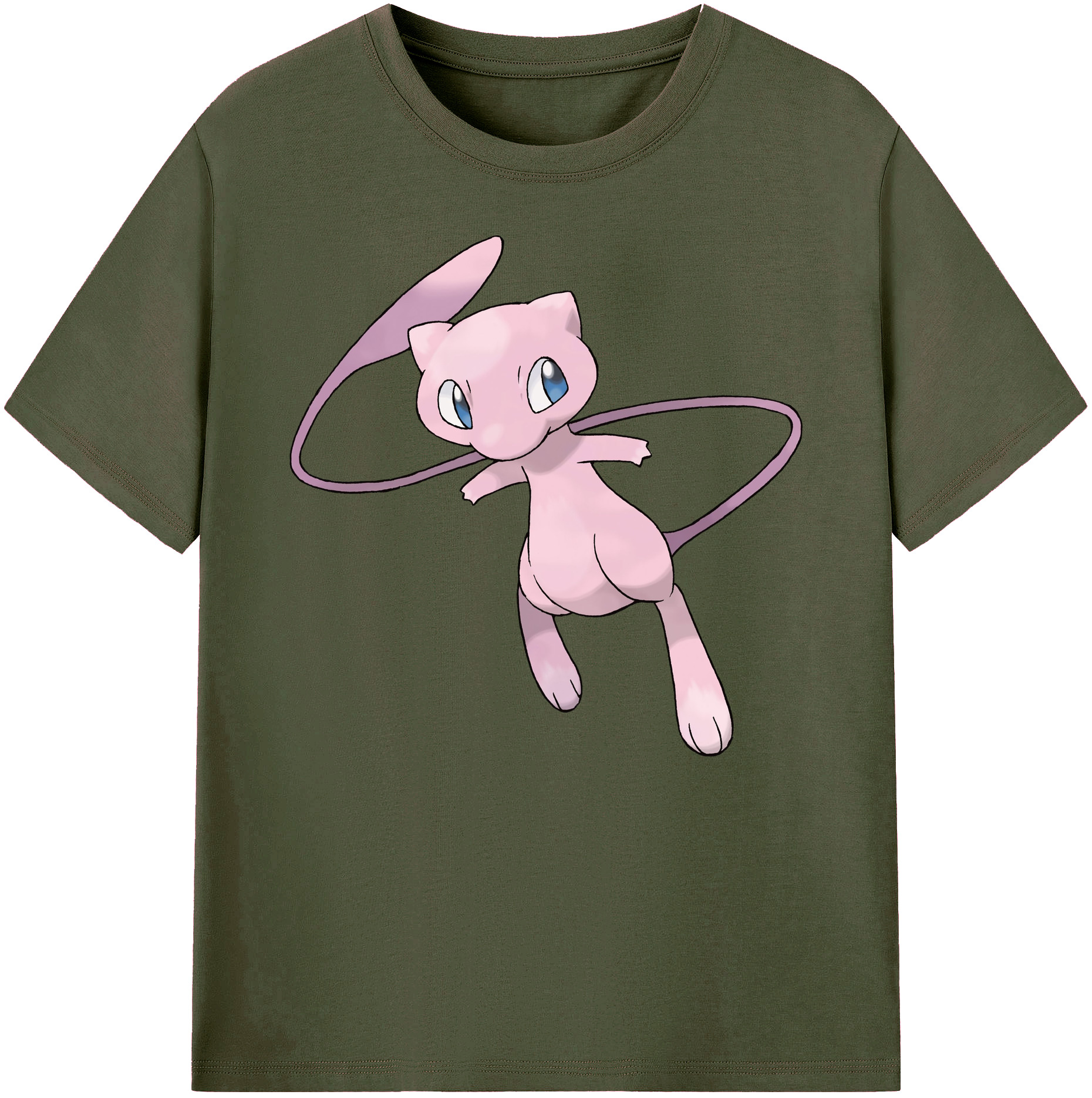 （画像用） ポケットモンスター Pokémon 綿100％ メンズ半袖Tシャツ｜肌触りやわらか＆通気性